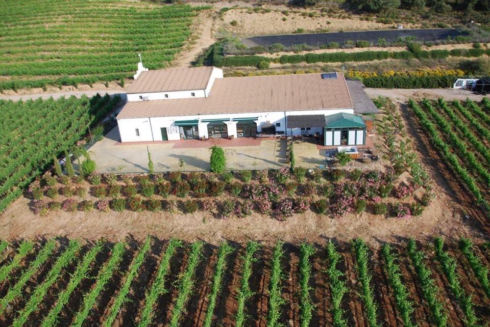 Bodegas Morosanto Apartment La Cimada Ngoại thất bức ảnh