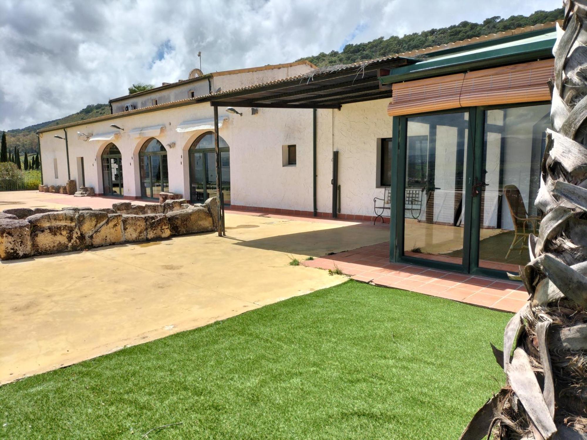 Bodegas Morosanto Apartment La Cimada Ngoại thất bức ảnh